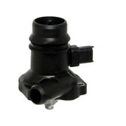 Thermostat Assembly - Compatible with 2011 - 2016 Chevy Cruze 1.4L 4-Cylinder 2012 2013 2014 2015