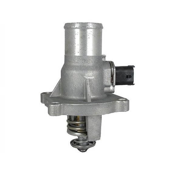 Thermostat Assembly - Compatible with 2012 - 2018 Chevy Sonic 2013 2014 2015 2016 2017