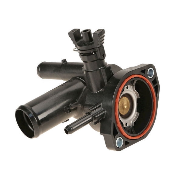Thermostat Assembly - Compatible with 2012 - 2019 Toyota Prius C 2013 2014 2015 2016 2017 2018