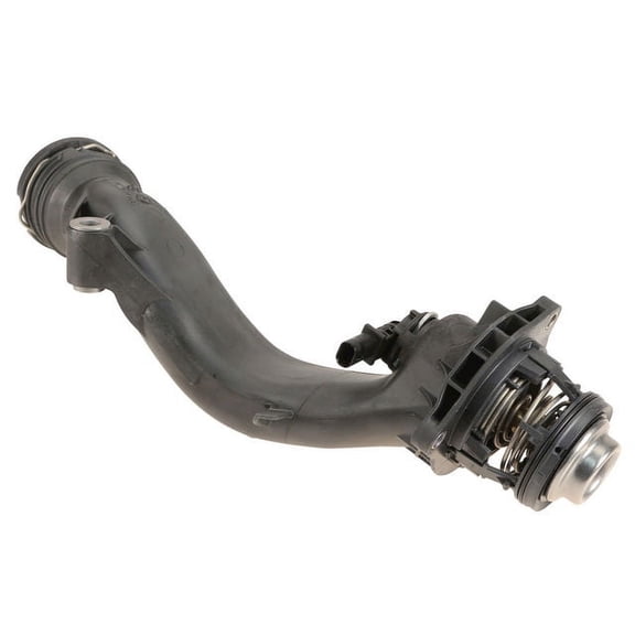 Thermostat Assembly - Compatible with 2013 - 2014 Mercedes-Benz GL450