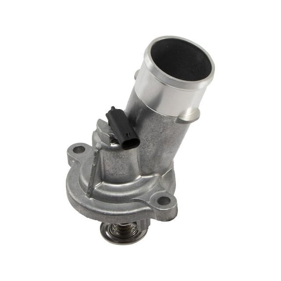 Thermostat Assembly - Compatible with 2014 - 2020 Ram 2500 6.4L V8 2015 2016 2017 2018 2019