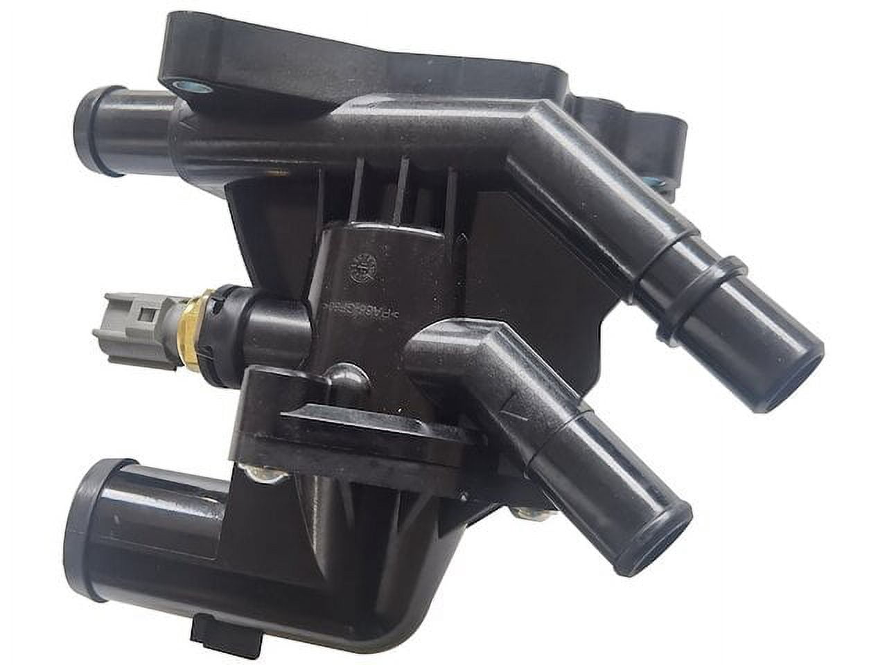 Thermostat Assembly - Compatible with 2018 - 2021 Ford EcoSport 2019 ...