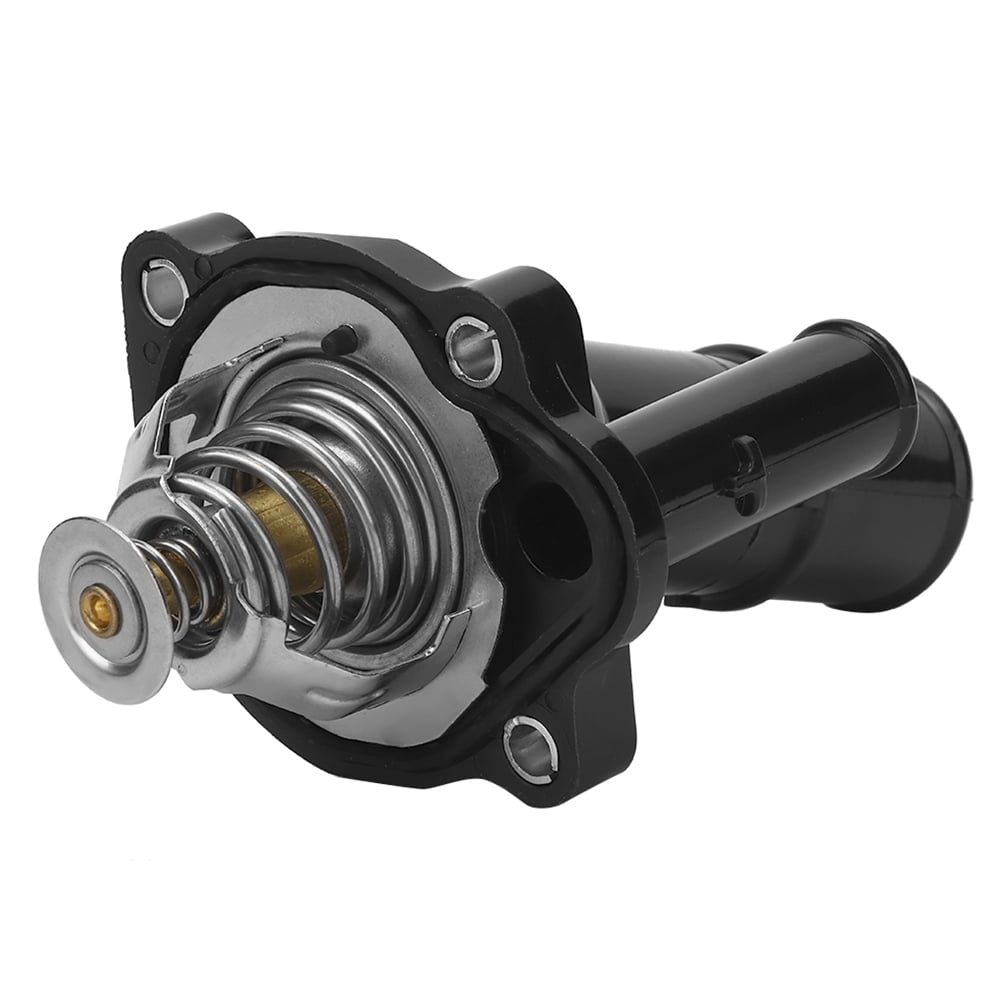Thermostat Assembly Fit for Mazda 3/5/MX?5 MIATA 2.0L 2.3L LF7015170 ...