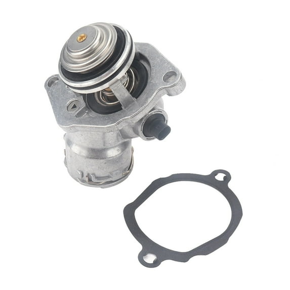 Thermostat Assembly For Mercedes-Benz C230 C300 C350 E350 ML350 R350 SLK350 3.5L