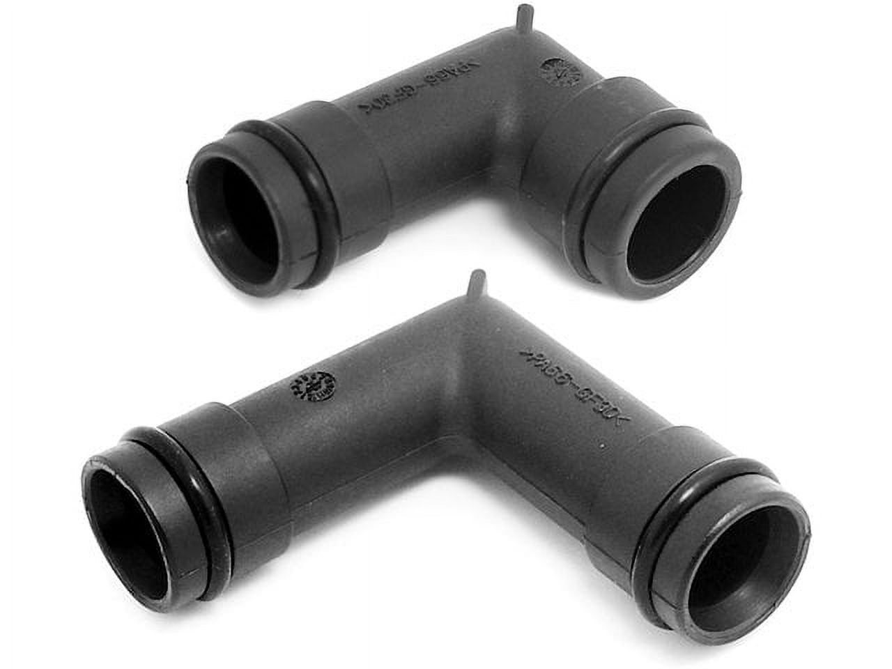 Thermostat Bypass Line Compatible with 1999 2005 Buick Park Avenue