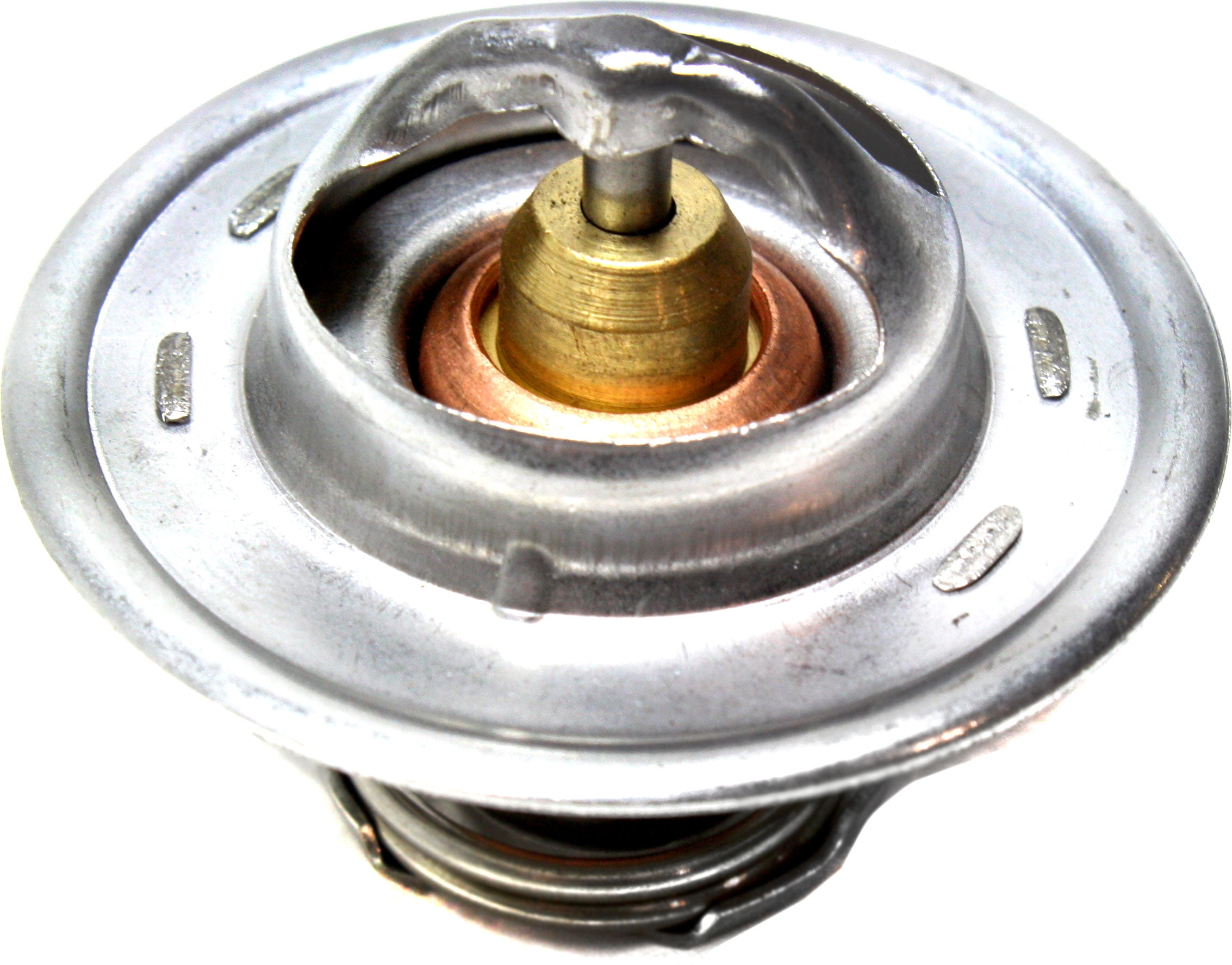 Thermostat Compatible with 1992 Buick Commercial Chassis 1983-1987 Buick Electra 1983 Buick Estate Wagon 1983-1986 Buick LeSabre 1988-1990 Buick LeSabre 6Cyl 2.9L Stainless Steel