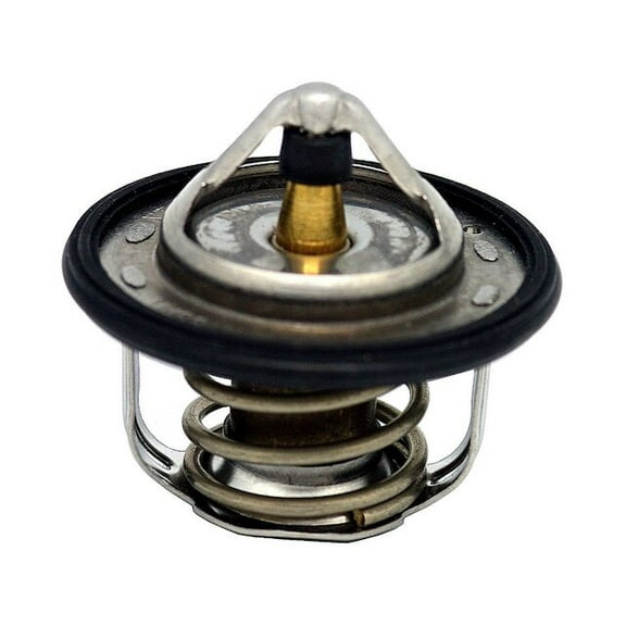 Thermostat - Compatible with 2002 - 2016, 2018 - 2023 Nissan Sentra 2003 2004 2005 2006 2007 2008 2009 2010 2011 2012 2013 2014 2015 2019 2020 2021 2022