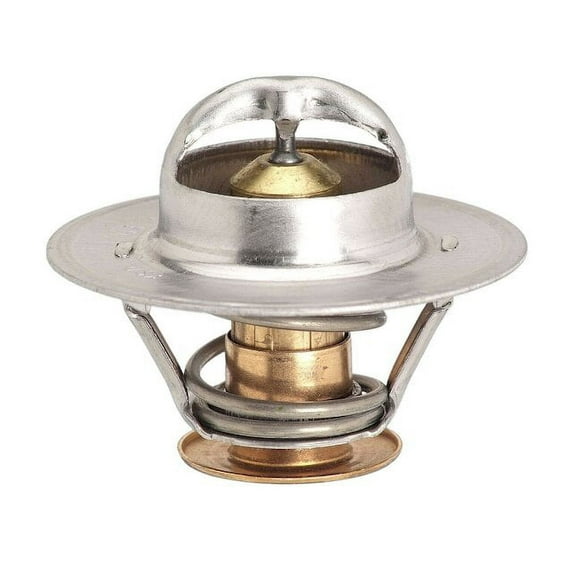 Thermostat - Compatible with 1980 - 1985 Ford LN600 6.1L V8 1981 1982 1983 1984
