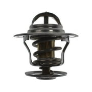 Thermostat - Compatible with 1985 - 1987 Audi 4000 Quattro 2.2L 5-Cylinder 1986
