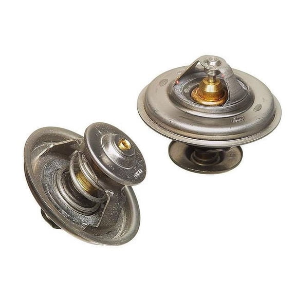 Thermostat - Compatible with 1989 - 1990 BMW 525i