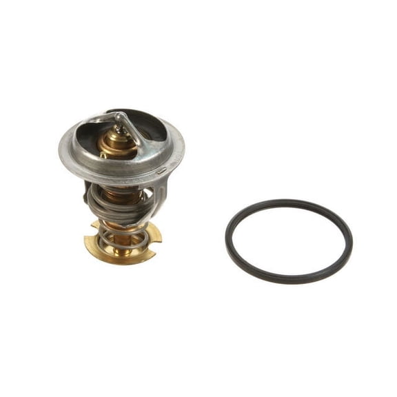 Thermostat - Compatible with 1993 - 2004 Cadillac Seville 4.6L V8 1994 1995 1996 1997 1998 1999 2000 2001 2002 2003