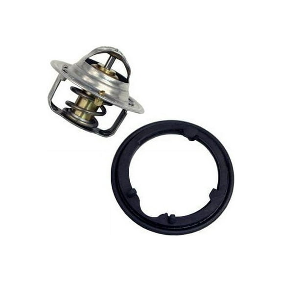 Thermostat - Compatible with 1994 - 1997 Mazda Miata 1.8L 4-Cylinder 1995 1996