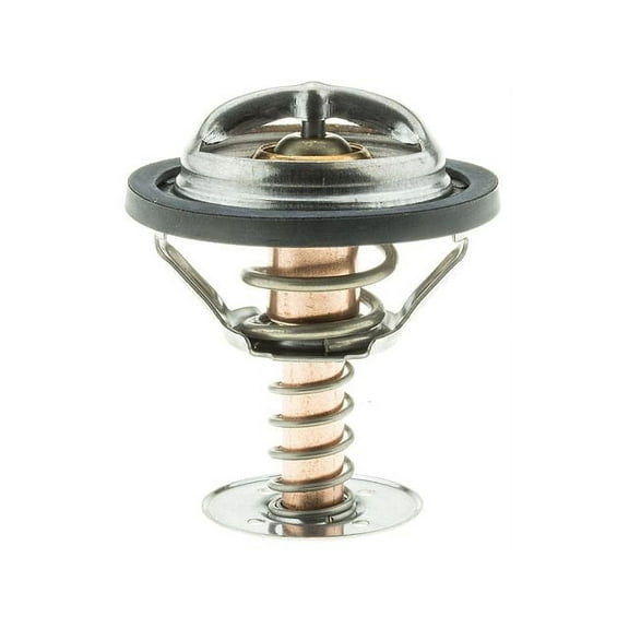 Thermostat - Compatible with 1994 - 2005 Cadillac DeVille 4.6L V8 1995 1996 1997 1998 1999 2000 2001 2002 2003 2004