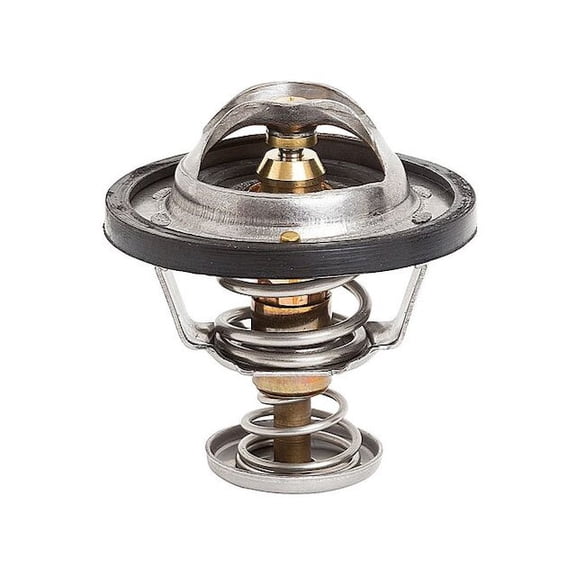 Thermostat - Compatible with 1995 - 1999, 2006 - 2010 Mitsubishi Eclipse 1996 1997 1998 2007 2008 2009