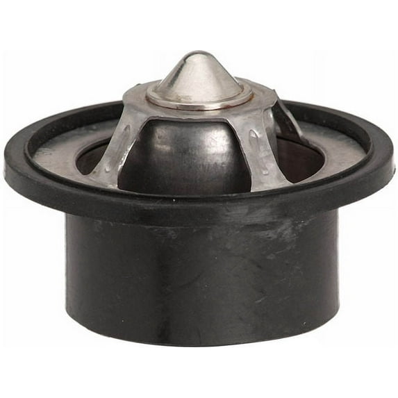 Thermostat - Compatible with 1996 - 2002 Chevy C3500HD 6.5L V8 L65 VIN F 1997 1998 1999 2000 2001
