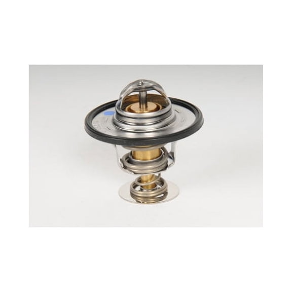 Thermostat - Compatible with 1996 - 2014 Chevrolet Express 1500 RWD - AC Delco