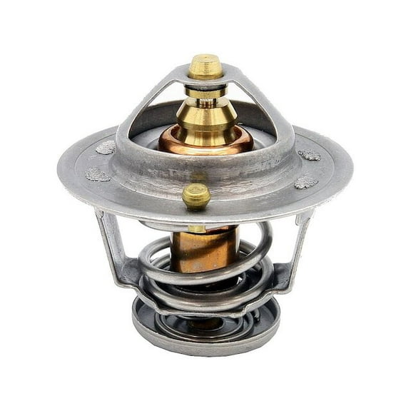 Thermostat - Compatible with 1998 - 2004 Nissan Frontier 2.4L 4-Cylinder 1999 2000 2001 2002 2003