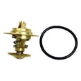 thumbnail image 1 of Thermostat - Compatible with 1998 - 2006 Volkswagen Beetle 1.9L 4-Cylinder Diesel 1999 2000 2001 2002 2003 2004 2005, 1 of 2