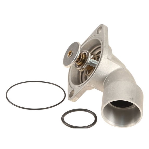 Thermostat - Compatible with 1999 - 2003 Saab 9-5 3.0L V6 2000 2001 2002