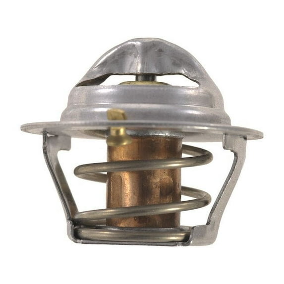 Thermostat - Compatible with 2000 - 2002 Chevy Camaro 3.8L V6 2001