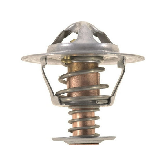 Thermostat - Compatible with 2000 - 2010, 2017 Ford F-250 Super Duty 2001 2002 2003 2004 2005 2006 2007 2008 2009