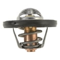 thumbnail image 1 of Thermostat - Compatible with 2000 - 2010 Jeep Grand Cherokee 2001 2002 2003 2004 2005 2006 2007 2008 2009, 1 of 2
