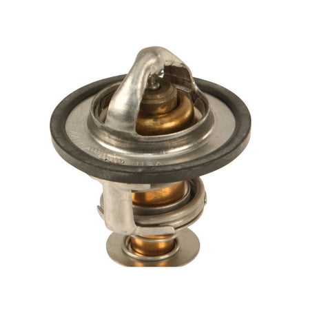 Thermostat - Compatible with 2001 - 2006 Chevy Silverado 2500 HD 8.1L V8 2002 2003 2004 2005