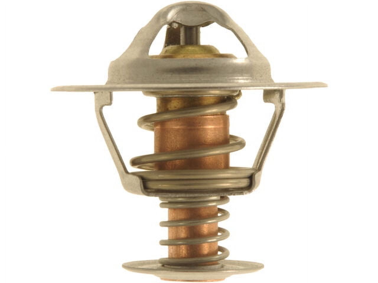 Thermostat - Compatible with 2002 - 2010 Ford Explorer 4.6L V8 2003