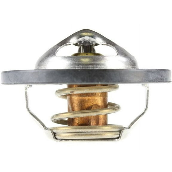 Thermostat - Compatible with 2002 - 2013 Nissan Altima 2.5L 4-Cylinder 2003 2004 2005 2006 2007 2008 2009 2010 2011 2012