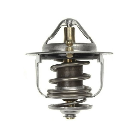 Thermostat - Compatible with 2002 - 2018 Nissan Altima 2.5L 4-Cylinder 2003 2004 2005 2006 2007 2008 2009 2010 2011 2012 2013 2014 2015 2016 2017