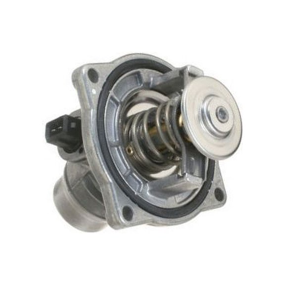 Thermostat - Compatible with 2003 - 2005 Land Rover Range Rover 4.4L V8 2004