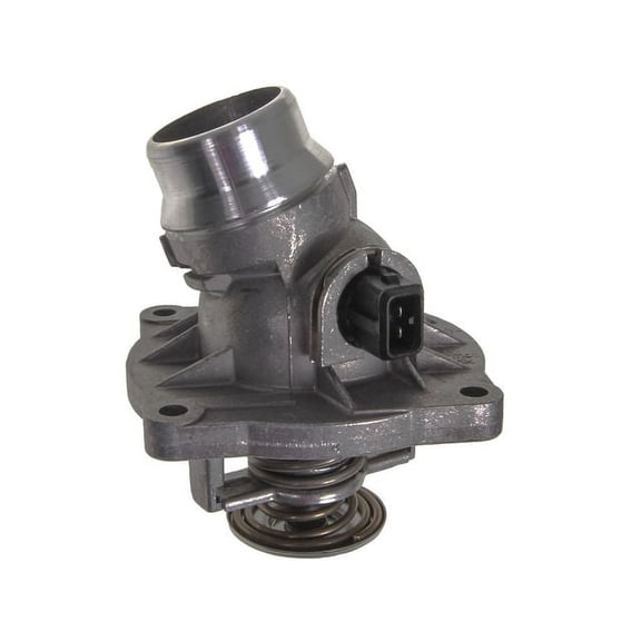 Thermostat - Compatible with 2003 - 2005 Land Rover Range Rover 4.4L V8 2004