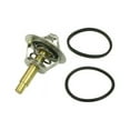 thumbnail image 1 of Thermostat - Compatible with 2003 - 2005 Mercedes-Benz C230 1.8L 4-Cylinder 2004, 1 of 2
