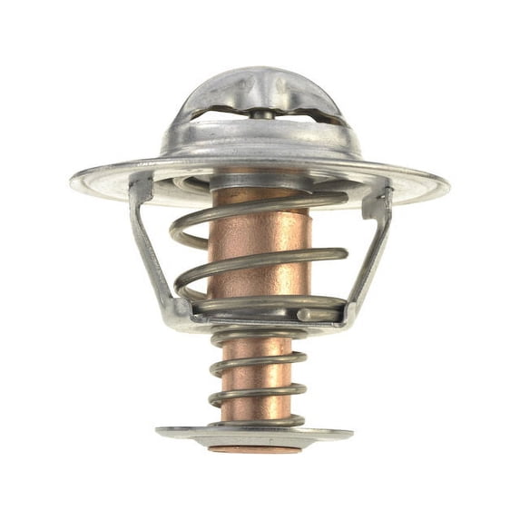 Thermostat - Compatible with 2003 - 2012 Ford E-450 Super Duty 2004 2005 2006 2007 2008 2009 2010 2011