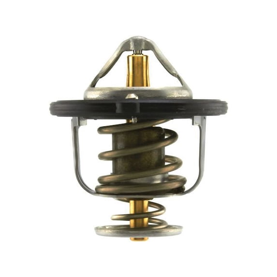 Thermostat - Compatible with 2004 - 2011 Mazda RX-8 1.3L Rotary 2005 2006 2007 2008 2009 2010