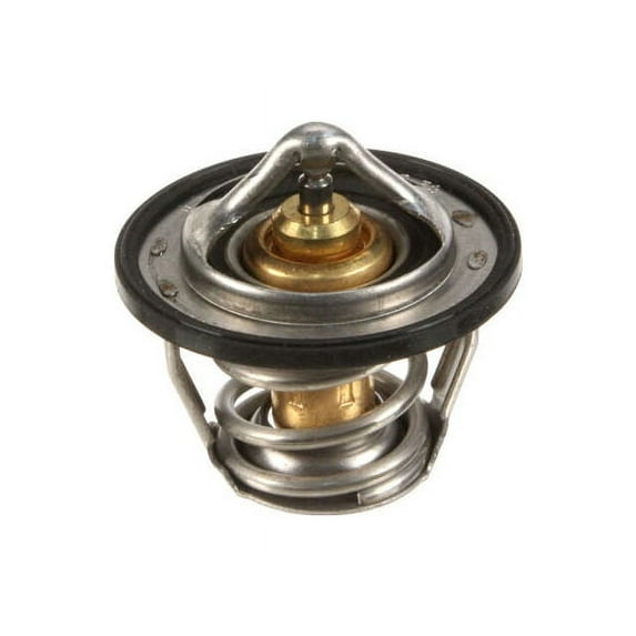 Thermostat - Compatible with 2004 - 2012, 2014 Chevy Malibu 2005 2006 2007 2008 2009 2010 2011