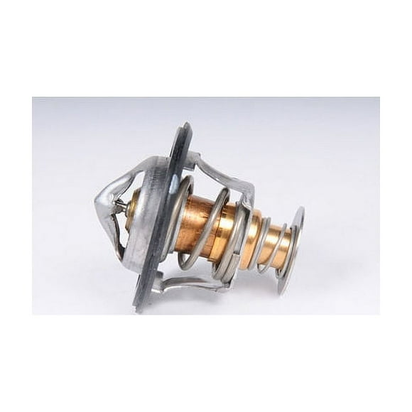 Thermostat - Compatible with 2005 - 2006 Pontiac G6 3.5L V6 VIN 8