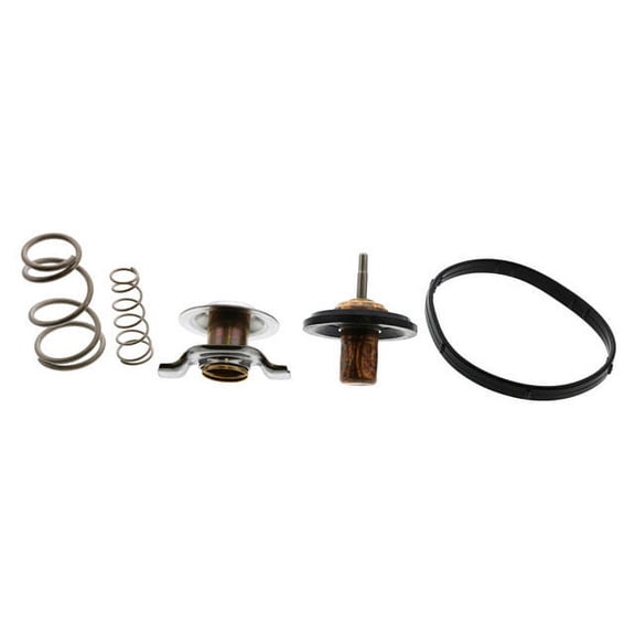 Thermostat - Compatible with 2005 - 2009 Land Rover LR3 4.4L V8 2006 2007 2008