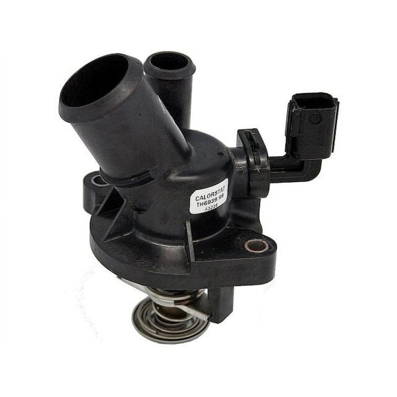 Thermostat - Compatible with 2005 - 2011 Ford Focus 2.0L 4-Cylinder 2006 2007 2008 2009 2010