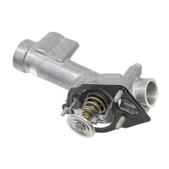 Thermostat - Compatible with 2006 - 2009 Saab 9-3 2.8L V6 2007 2008