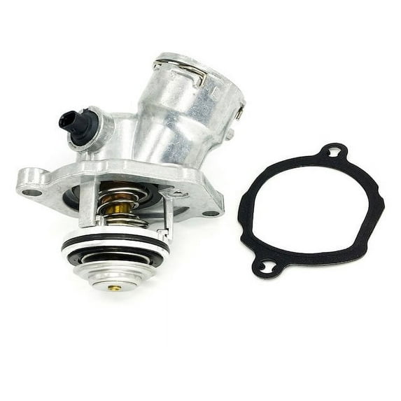 Thermostat - Compatible with 2006 - 2011 Mercedes-Benz E350 2007 2008 2009 2010