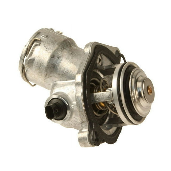Thermostat - Compatible with 2006 - 2011 Mercedes-Benz ML350 3.5L V6 2007 2008 2009 2010