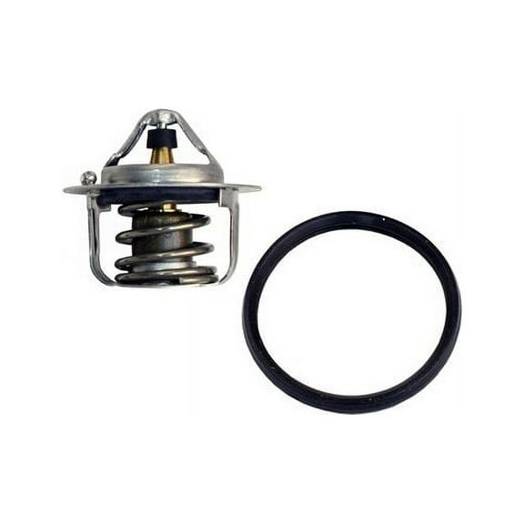Thermostat - Compatible with 2006 - 2019 Nissan Sentra 2007 2008 2009 2010 2011 2012 2013 2014 2015 2016 2017 2018