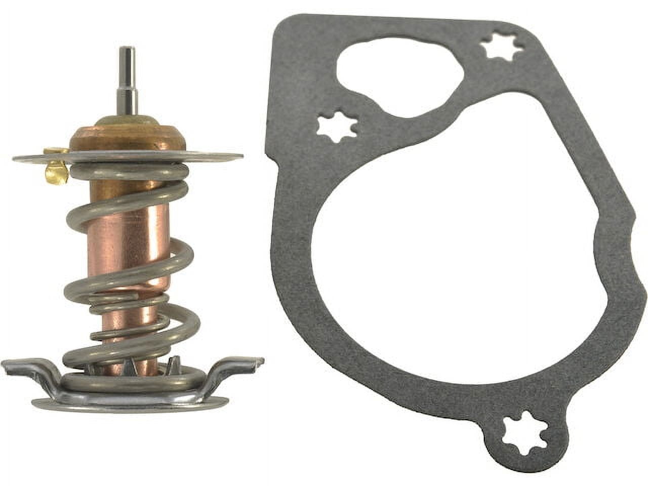 2017 Gmc Acadia Thermostat
