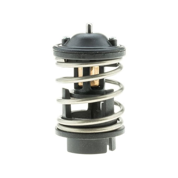 Thermostat - Compatible with 2007 - 2017 Volkswagen Touareg 3.6L V6 2008 2009 2010 2011 2012 2013 2014 2015 2016