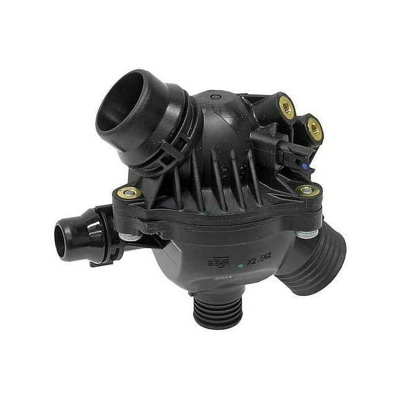 Thermostat - Compatible with 2008 - 2010 BMW 535i 2009