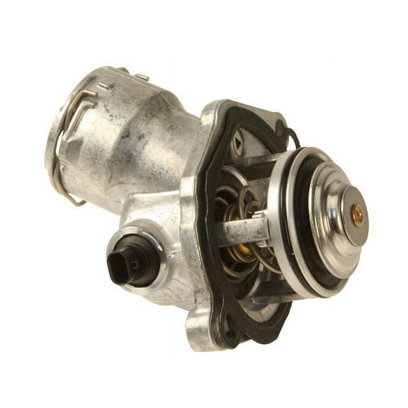 Thermostat - Compatible with 2008 - 2012 Mercedes-Benz C300 2009 2010 2011