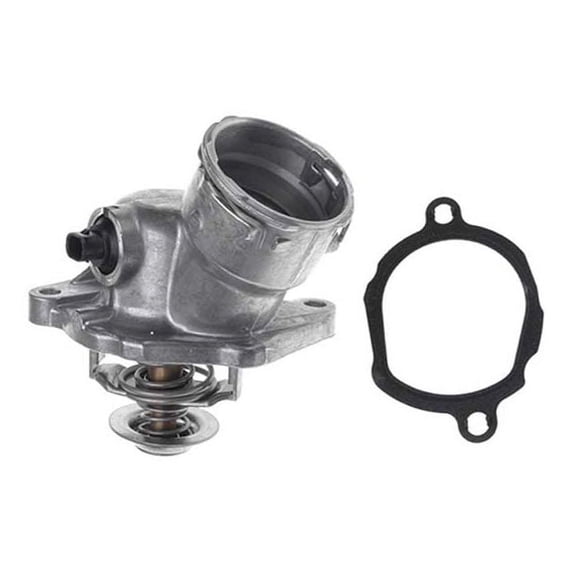 Thermostat - Compatible with 2009 - 2015 Mercedes-Benz G550 2010 2011 2012 2013 2014