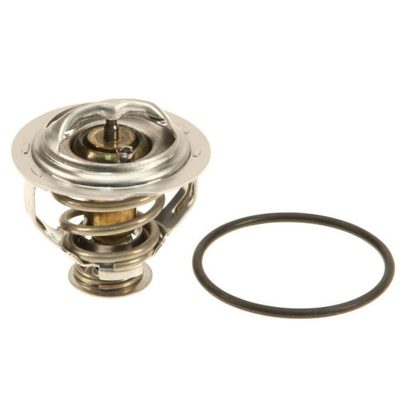 Thermostat - Compatible with 2009 - 2017 Volkswagen Tiguan 2010 2011 2012 2013 2014 2015 2016