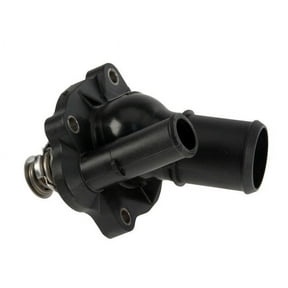 Thermostat - Compatible with 2010 - 2022 Ford Transit Connect 2.5L 4-Cylinder 2011 2012 2013 2014 2015 2016 2017 2018 2019 2020 2021